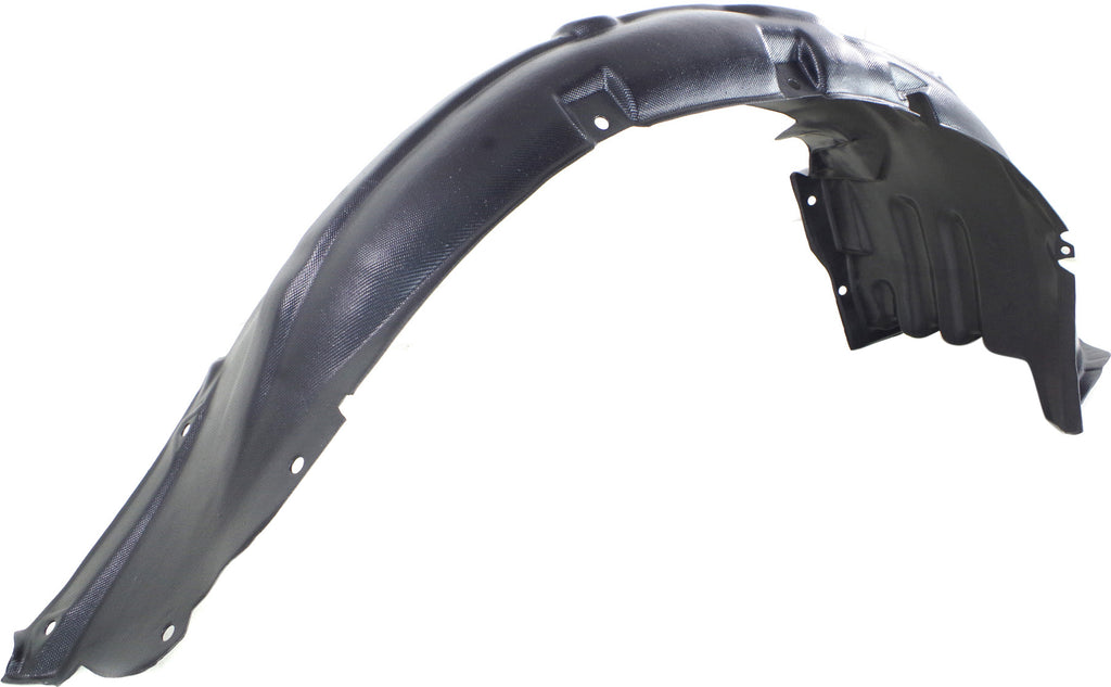 AERIO 02-04 FRONT FENDER LINER RH, Plastic