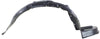 AERIO 02-04 FRONT FENDER LINER RH, Plastic
