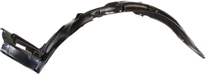 AERIO 02-04 FRONT FENDER LINER LH, Plastic