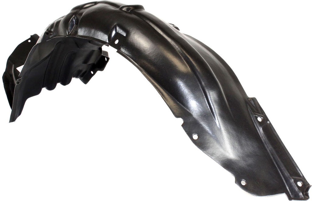 AERIO 02-04 FRONT FENDER LINER LH, Plastic