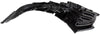 AERIO 02-04 FRONT FENDER LINER LH, Plastic