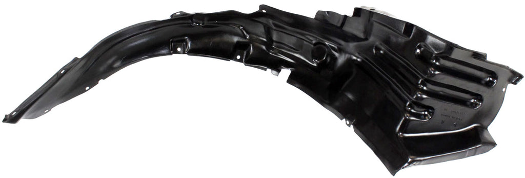 AERIO 02-04 FRONT FENDER LINER LH, Plastic