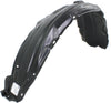 XA 04-06 FRONT FENDER LINER RH, Plastic, Vacuum Form