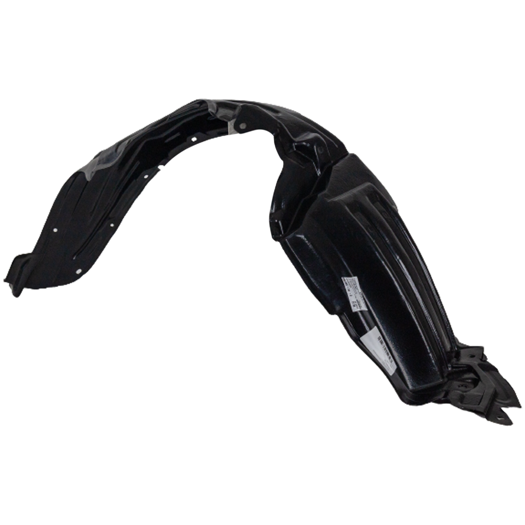 XB 04-06 FRONT FENDER LINER LH