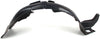 SATURN S-SERIES 00-02 FRONT FENDER LINER RH, Sedan/Wagon