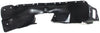 SATURN S-SERIES 00-02 FRONT FENDER LINER RH, Sedan/Wagon