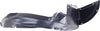 ION 03-07 FRONT FENDER LINER RH, Coupe