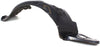 RENO 05-08 FRONT FENDER LINER RH, Hatchback