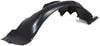 RENO 05-08 FRONT FENDER LINER RH, Hatchback