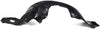 RENO 05-08 FRONT FENDER LINER RH, Hatchback