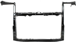 XB 04-06 RADIATOR SUPPORT, Assembly, Black, Steel