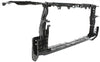 TC 05-10 RADIATOR SUPPORT, Assembly, Black, Steel