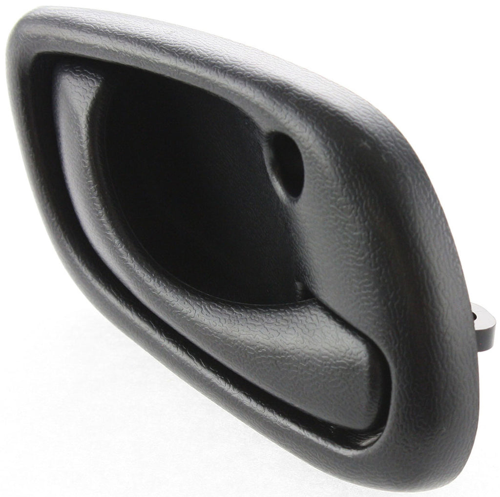 ESTEEM 95-02/XL-7 02-06 FRONT INTERIOR DOOR HANDLE RH, Textured Black (=REAR)