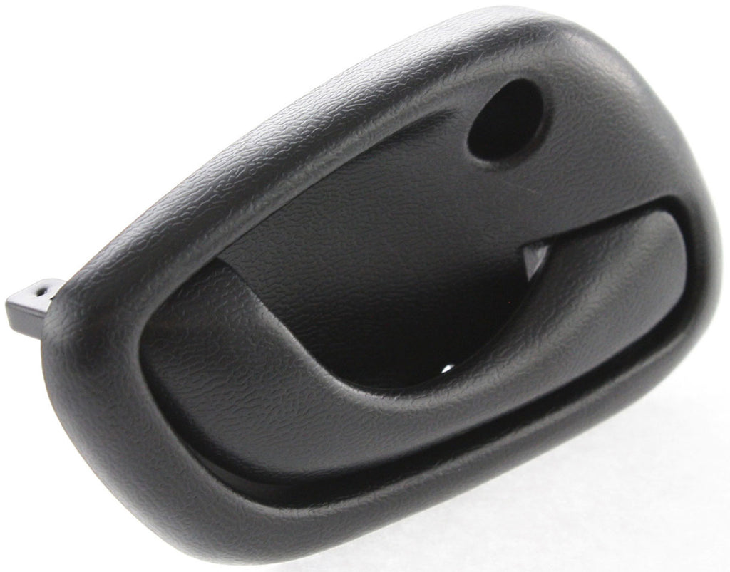 ESTEEM 95-02/XL-7 02-06 FRONT INTERIOR DOOR HANDLE RH, Textured Black (=REAR)