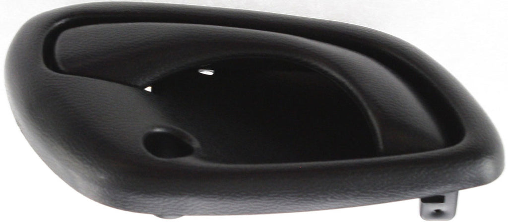 ESTEEM 95-02/XL-7 02-06 FRONT INTERIOR DOOR HANDLE RH, Textured Black (=REAR)