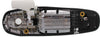 FORENZA/RENO 06-08 FRONT EXTERIOR DOOR HANDLE LH, All Chrome, Plastic