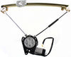 SIDEKICK 89-98 FRONT WINDOW REGULATOR RH, Power, w/ Motor, 2-Door