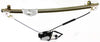 SIDEKICK 89-98 FRONT WINDOW REGULATOR RH, Power, w/ Motor, 2-Door