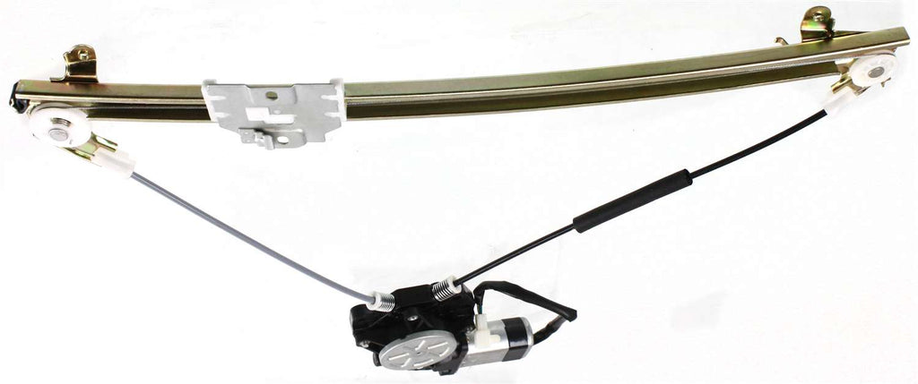 SIDEKICK 89-98 FRONT WINDOW REGULATOR RH, Power, w/ Motor, 2-Door