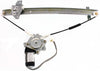 SIDEKICK 91-98 FRONT WINDOW REGULATOR RH, Power, w/ Motor, 4-Door