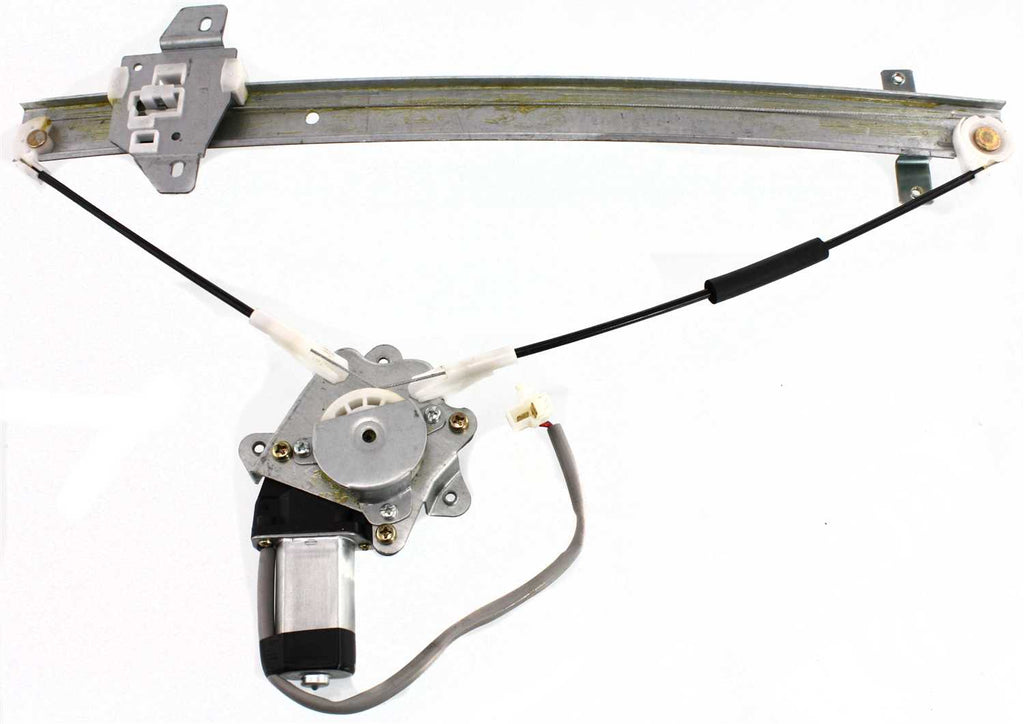 SIDEKICK 91-98 FRONT WINDOW REGULATOR RH, Power, w/ Motor, 4-Door