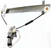 SIDEKICK 91-98 FRONT WINDOW REGULATOR RH, Power, w/ Motor, 4-Door
