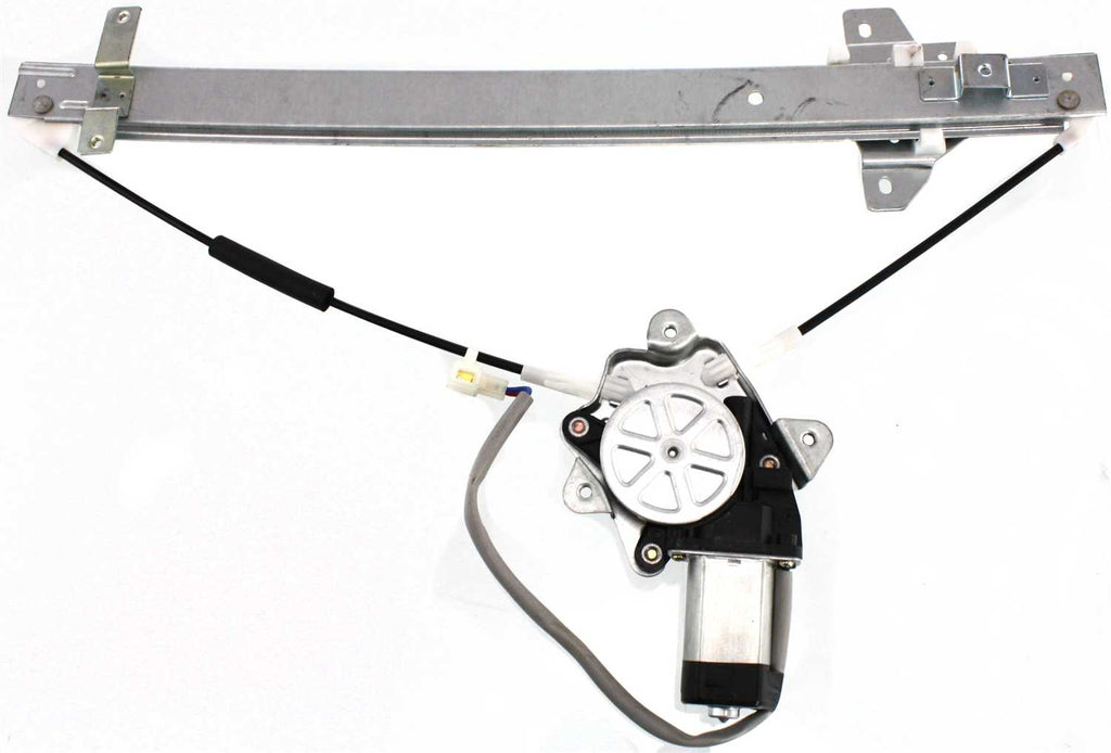 SIDEKICK 91-98 FRONT WINDOW REGULATOR RH, Power, w/ Motor, 4-Door