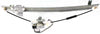 SIDEKICK 91-98 FRONT WINDOW REGULATOR RH, Power, w/ Motor, 4-Door