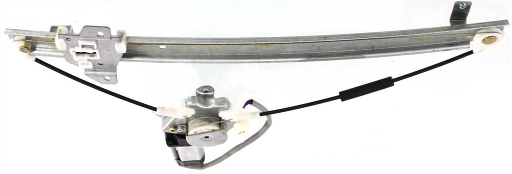 SIDEKICK 91-98 FRONT WINDOW REGULATOR RH, Power, w/ Motor, 4-Door