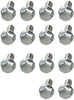 Spectre Accessories|DIFFERENTIAL BOLTS QTY14 CHROME|D