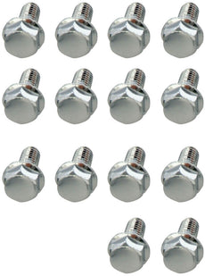 Spectre Accessories|DIFFERENTIAL BOLTS QTY14 CHROME|D