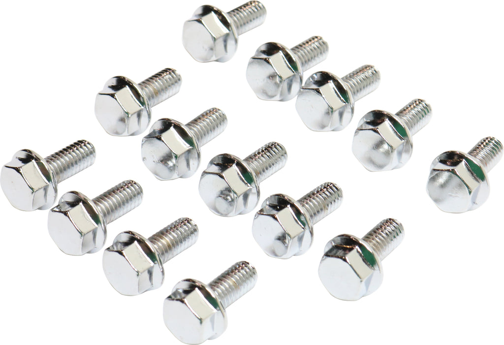 Spectre Accessories|DIFFERENTIAL BOLTS QTY14 CHROME|D