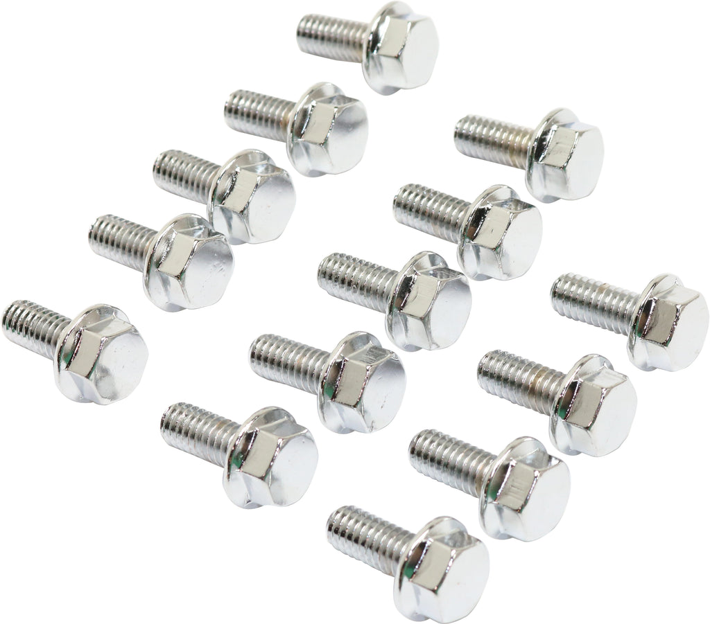 Spectre Accessories|DIFFERENTIAL BOLTS QTY14 CHROME|D