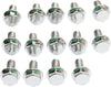 Spectre Accessories|DIFFERENTIAL BOLTS QTY14 CHROME|D