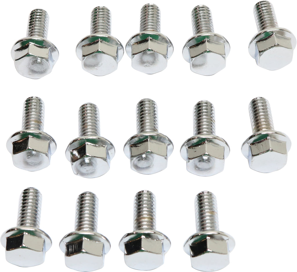 Spectre Accessories|DIFFERENTIAL BOLTS QTY14 CHROME|D