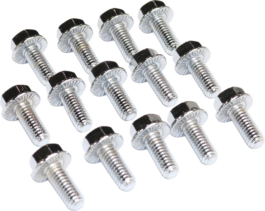 Spectre Accessories|DIFFERENTIAL BOLTS QTY14 CHROME|D