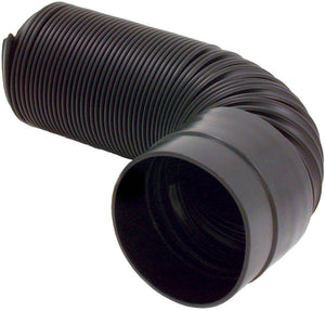 Spectre Accessories|HOSE; AIR DUCT 3\, BLACK|A
