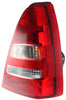 FORESTER 03-05 TAIL LAMP RH, Assembly