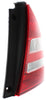 FORESTER 03-05 TAIL LAMP RH, Assembly