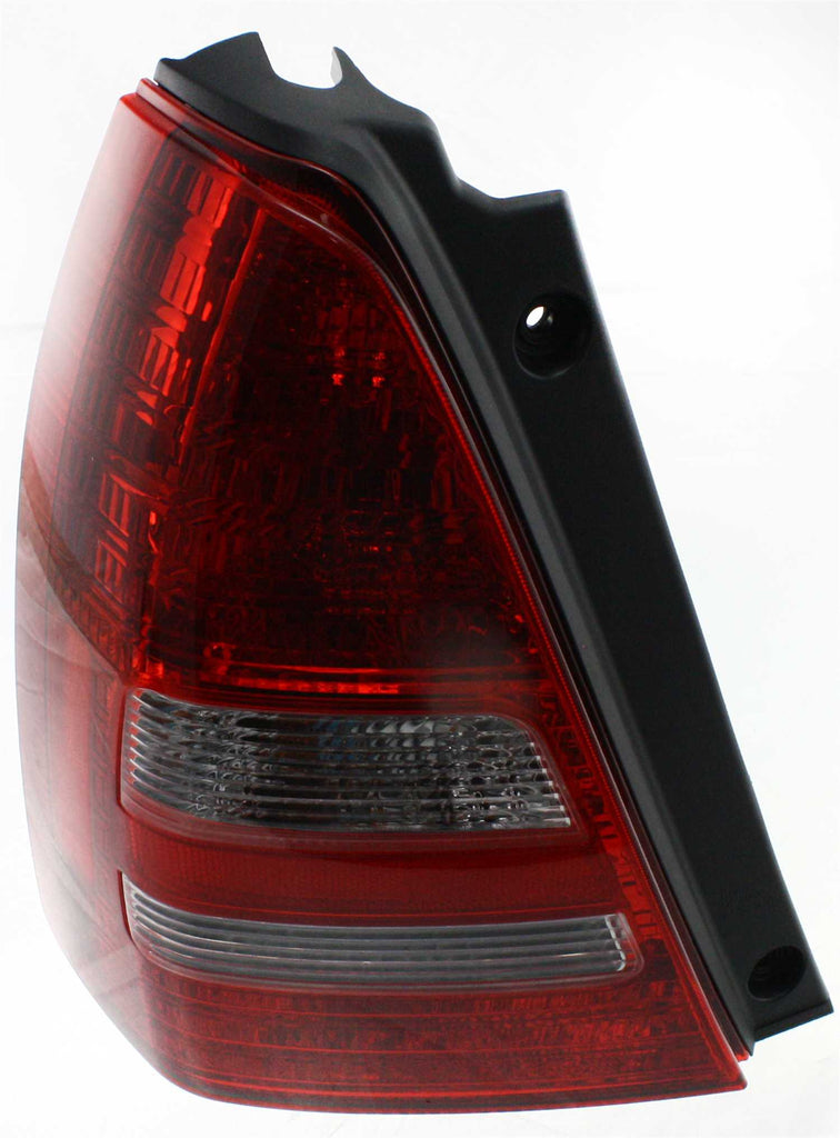 FORESTER 03-05 TAIL LAMP LH, Assembly