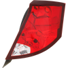 ION 03-07 TAIL LAMP RH, Lens and Housing, Sedan