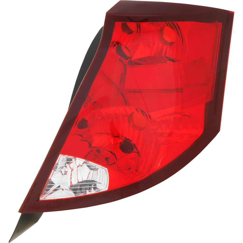 ION 03-07 TAIL LAMP RH, Lens and Housing, Sedan