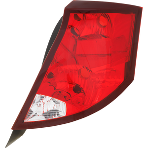 ION 03-07 TAIL LAMP RH, Lens and Housing, Sedan