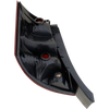 ION 03-07 TAIL LAMP RH, Lens and Housing, Sedan