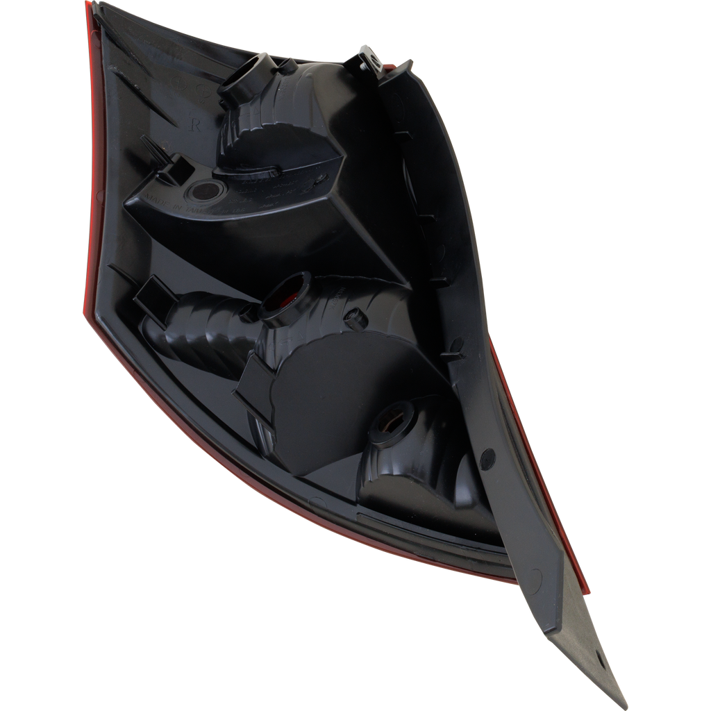 ION 03-07 TAIL LAMP RH, Lens and Housing, Sedan
