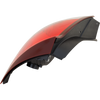ION 03-07 TAIL LAMP RH, Lens and Housing, Sedan