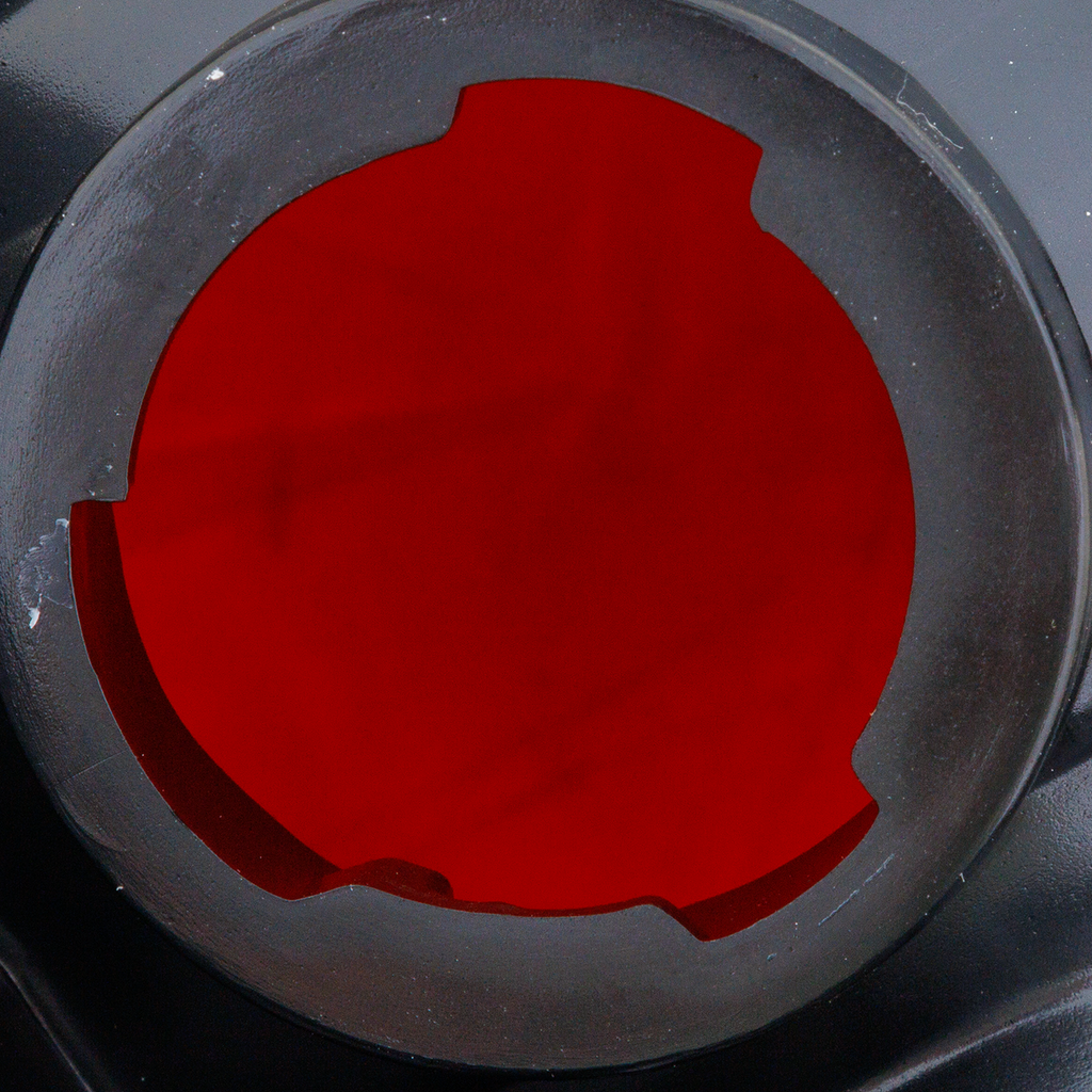 ION 03-07 TAIL LAMP RH, Lens and Housing, Sedan