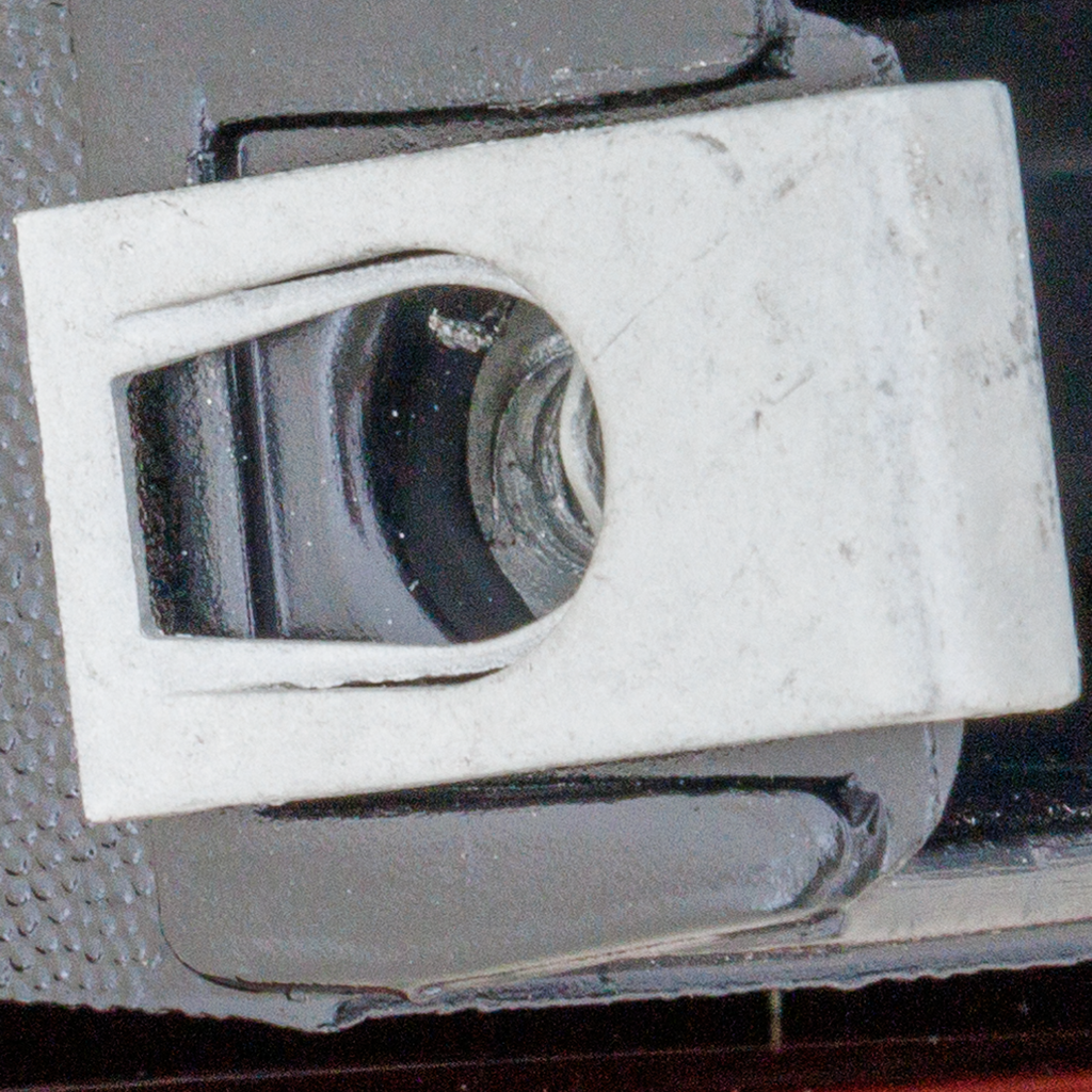 ION 03-07 TAIL LAMP RH, Lens and Housing, Sedan