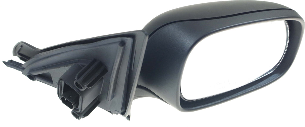SAAB 9-3 03-11 MIRROR RH, Power, Manual Folding, Heated, Paintable, w/o Memory, Sedan/Wagon