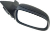 SAAB 9-3 03-11 MIRROR RH, Power, Manual Folding, Heated, Paintable, w/o Memory, Sedan/Wagon